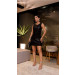 Vestido Curto Dark