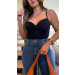 Body Alcinha Melissa