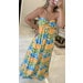 Vestido Longo Verão