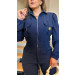 Conjunto Jaqueta Bomber E Calça Jogger