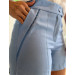 Short Alfaiataria C/ Renda Valéria 