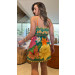 Vestido Alcinha Barbara