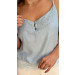 Blusa Alcinha C/ Renda Bela 