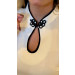Blusa Detalhe Gola Mirela 