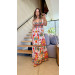 Vestido Longo Alcinha Tatiane