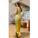 Conjunto Blusa E Calça Flare Gabi