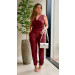 Conjunto Blusa E Calça Tayna 