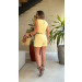 Conjunto Blusa E Short Ketelyn