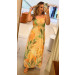 Vestido Longo Eve 