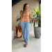 Calça Jeans Mom Duda