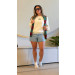 Blusa Moletom Bordado Brasil
