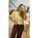 Blusa Listrada Moana 