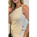 Conjunto Blusa E Short Linho Ayla