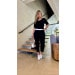 Conjunto Blusa E Calça Moletinho Demi