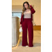 Conjunto Jaqueta E Calça Moletinho Yasmin
