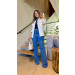 Calça Jeans Reta Isadora
