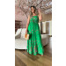 Vestido Longo Alcinha Loreta