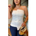 Blusa Tomara Que Caia Layla