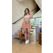Shortsaia Linho Amanda