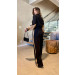 Conjunto Jaqueta Bomber E Calça Pantalona Brenda