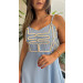 Vestido Midi Alcinha Mayra