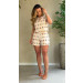 Conjunto Regata E Short Safira 