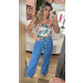 Calça Jeans Bebela
