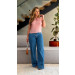 Blusa Detalhe Guipir Laisla 