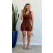 Conjunto Colete e Short Maiara 