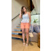 Blusa Peplun Larissa