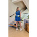 Vestido Jeans Heloisa