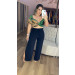 Calça Pantalona Zara 