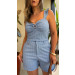 Conjunto Cropped E Short Brenda