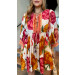 Vestido Curto Boho