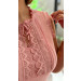 Blusa Detalhe Guipir Laisla 