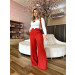Calça Pantalona Isabela