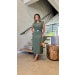 Vestido Midi Agnes