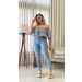 Calça Jeans Nati
