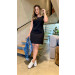 Vestido Curto Regata Lara