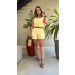 Conjunto Blusa E Short Ketelyn
