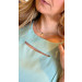 Conjunto Blusa E Calça Isadora 