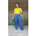 Tee Cropped Hexa