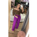 Calça Pantalona Zara 