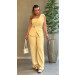 Conjunto Blusa E Calça Nay 