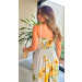 Vestido Midi Alcinha Natália