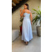 Vestido Midi Flora
