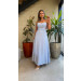 Vestido Midi Flora