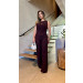 Conjunto Blusa E Calça Pantalona Kely