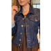Jaqueta Jeans Vanessa