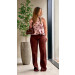 Regata peplum Póa Beatriz